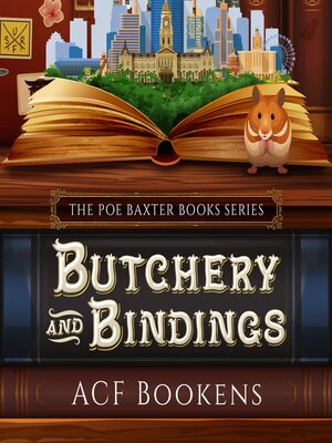 cover image of Butchery and Bindings